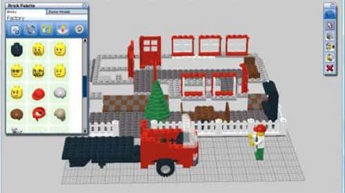 Lego Digital Designer Download Mac