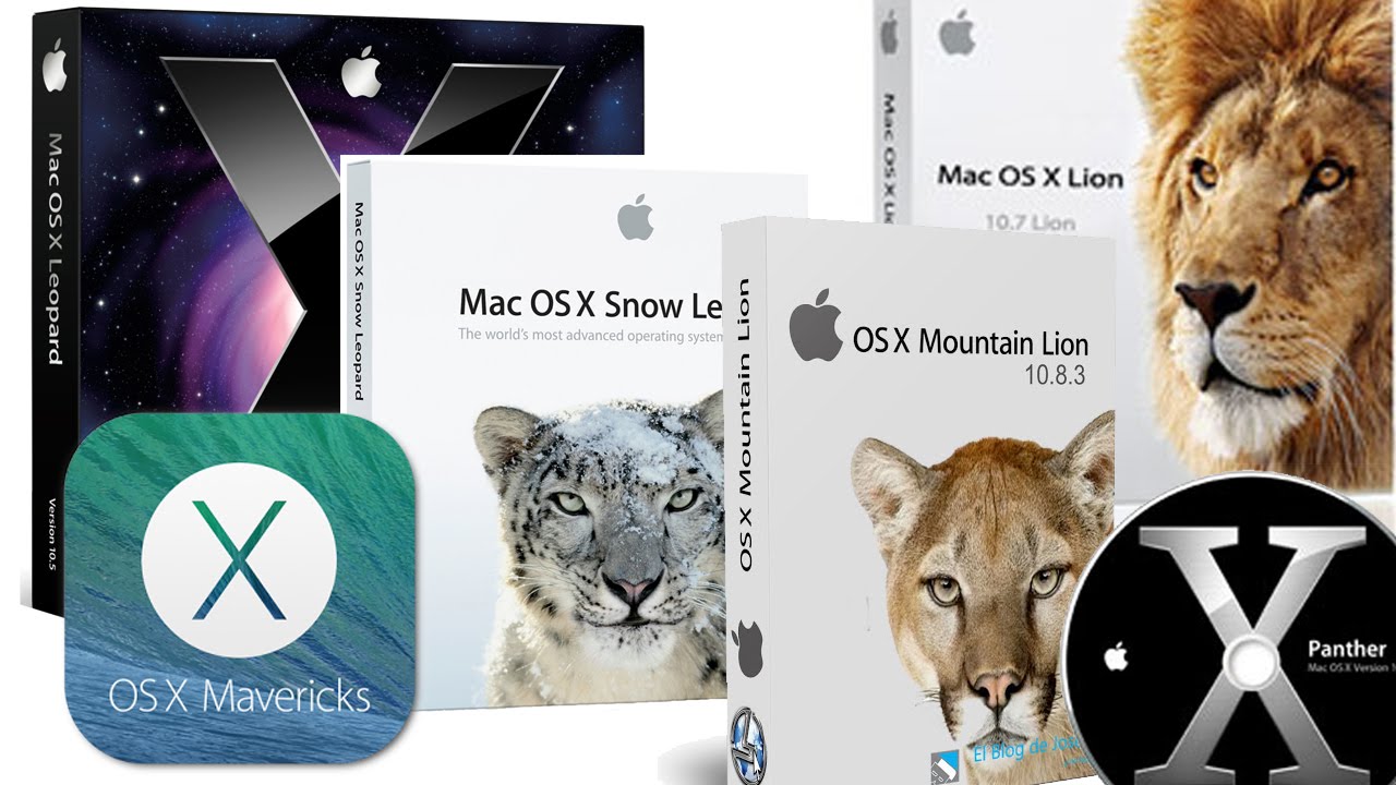 Mac Pro Os Leopard Download